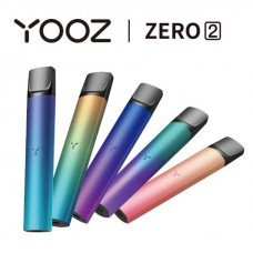 YOOZ 電子煙機套裝 (煙桿x1 充電線x1，HK$200)香港專賣