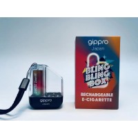Gippro B-BOX 6000 Puffs 2023新款換彈電子煙可替換電子煙 香港接批量下單