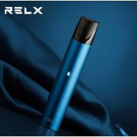 RELX 悦刻一代電子煙經典主機套裝霧化烟套装 (一杆两弹HK$280、5盒烟弹HK$500)